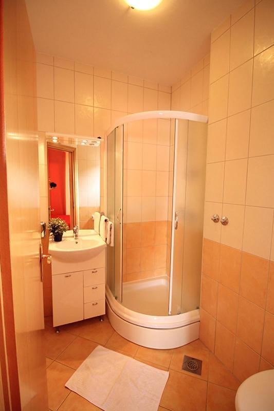 Apartments Stina Seget Vranjica Bagian luar foto